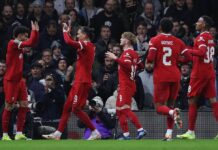El Liverpool vence al Fulham y se medirá al Chelsea en la final de la Copa de la Liga