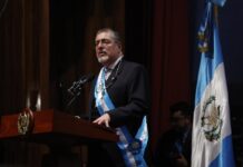 El nuevo presidente de Guatemala realizará una «reforma» del sistema penitenciario