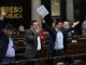 Diputados guatemaltecos denuncian compra de votos para la Presidencia del Congreso