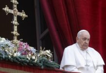 El papa pide «la liberación sin condiciones de todos los secuestrados» en Colombia