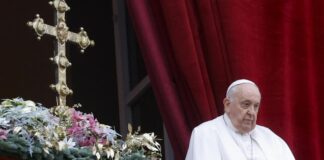 El papa pide «la liberación sin condiciones de todos los secuestrados» en Colombia