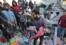 Más de 150 palestinos muertos por ataques israelíes en Gaza durante las 24 últimas horas