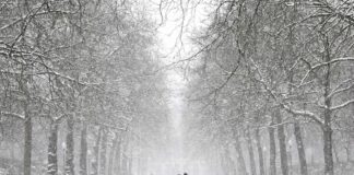 Casi dos tercios de EE. UU. con temperaturas bajo cero y en alerta por una tormenta invernal