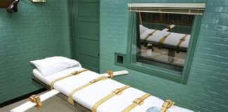 Alabama se prepara a ejecutar un hombre, por primera vez, con gas nitrógeno