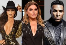 Ana Bárbara, Olga Tañón y Don Omar recibirán distinciones especiales en Premio Lo Nuestro