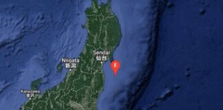 Ecuador descarta posibilidad de tsunami en sus costas por el terremoto en Japón
