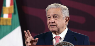 López Obrador afirma que el presidente de Bolivia «respondió muy bien» al intento de golpe