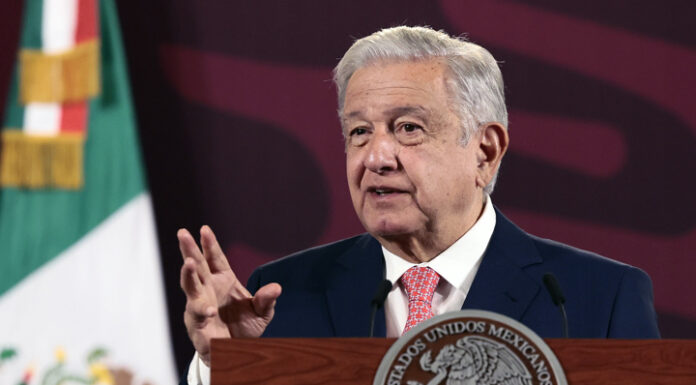 López Obrador afirma que el presidente de Bolivia «respondió muy bien» al intento de golpe