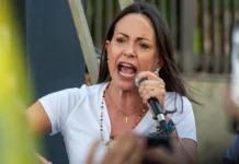 EE.UU. revisa las sanciones a Venezuela tras la inhabilitación de María Corina Machado