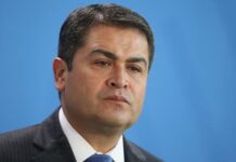 Juez Kevin Castel autoriza una laptop para el expresidente Hernández la cual deberá usar en espacio libre, vigilado y sin internet