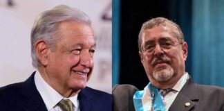 López Obrador espera reunirse pronto con Arévalo para abordar cooperación y migración