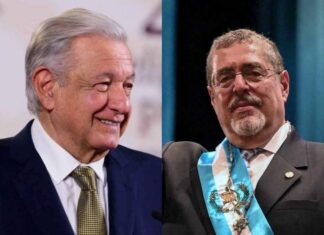 López Obrador espera reunirse pronto con Arévalo para abordar cooperación y migración