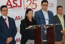 ASJ sugiere realizar audiencias trimestrales para monitorear la ejecución presupuestaria del 2024