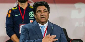 La Corte Suprema de Brasil le devuelve la presidencia de la CBF a Ednaldo Rodrigues