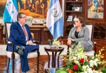 Presidenta Xiomara Castro confirma que asistirá a toma de posesión de Bernardo Arévalo