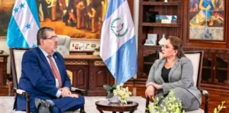 Presidenta Xiomara Castro confirma que asistirá a toma de posesión de Bernardo Arévalo