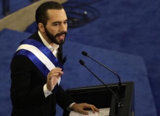 Opositores dicen que Nayib Bukele es conocido como el presidente que pactó con carteles