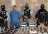 Detienen a hondureño con dos mil gramos, tres tabletas y un bloque de cocaína en Olancho