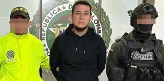 El narco Wilder Emilio Farfán, conocido como el «Pablo Escobar ecuatoriano», fue extraditado a EE. UU.