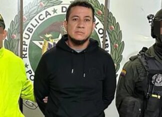 El narco Wilder Emilio Farfán, conocido como el «Pablo Escobar ecuatoriano», fue extraditado a EE. UU.