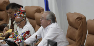 Nicaragua ratifica reforma constitucional que quita nacionalidad a «traidores a la patria»