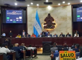 Electa la nueva Junta Directiva del Congreso Nacional para el periodo 2024-2026