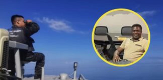 Encuentran con vida al empresario Roy Dilbert, desaparecido en alta mar desde el 5 de enero