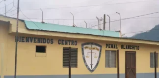 Privado de libertad denuncia ser víctima de violación por parte de otro recluso del centro penal de Olanchito, Yoro