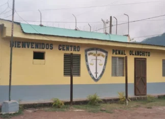 Privado de libertad denuncia ser víctima de violación por parte de otro recluso del centro penal de Olanchito, Yoro