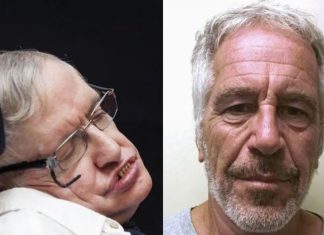 Los documentos de Epstein no revelan presuntos gustos sexuales de Stephen Hawking