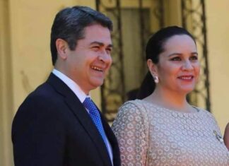 Ana García dice que para el expresidente Juan Orlando Hernández nunca fue opción declararse culpable en EE. UU.