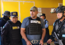 La CSJ concede a EE. UU. la extradición del hondureño Luis Alfredo Escalante