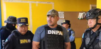 La CSJ concede a EE. UU. la extradición del hondureño Luis Alfredo Escalante