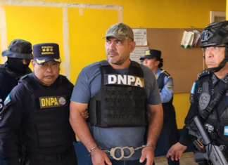 La CSJ concede a EE. UU. la extradición del hondureño Luis Alfredo Escalante