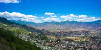 Pronostican condiciones secas en la mayor parte del territorio nacional