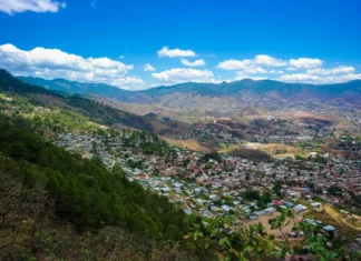 Pronostican condiciones secas en la mayor parte del territorio nacional