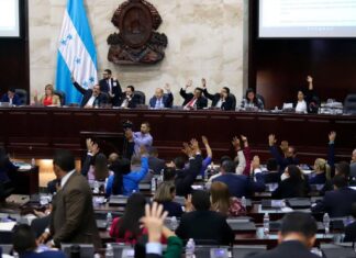 Estados Unidos pide a políticos hondureños que alcancen consensos y hagan nombramientos con base a ley