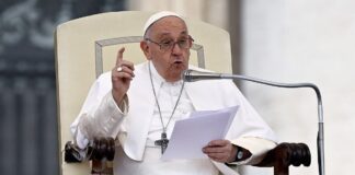 El papa Francisco: «Las adicciones, las modas y el miedo son cadenas que sofocan la libertad»