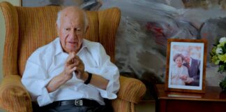 El expresidente chileno Ricardo Lagos se retira de la vida pública con 85 años