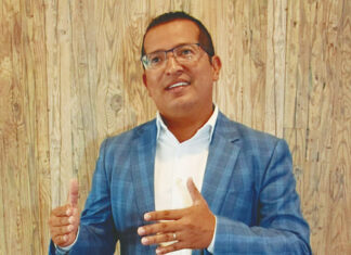 Tribunal Disciplinario del Partido Liberal cita nuevamente al alcalde Erick Mejía por desleal a su partido