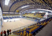 Rector de la UNAH desmiente rumor: El Polideportivo no está en alquiler para eventos políticos