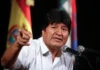 La lucha «al todo o nada» de Evo Morales para ser candidato presidencial en 2025