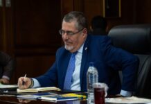 Presidente de Guatemala visitará este jueves Honduras