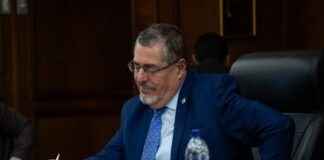 Presidente de Guatemala visitará este jueves Honduras