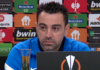 Xavi: «Necesitamos la unión del barcelonismo para luchar por la Liga y la ‘Champions'»