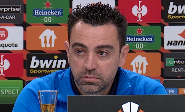 Xavi: «Necesitamos la unión del barcelonismo para luchar por la Liga y la ‘Champions'»