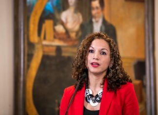 Es un trabajo de “alto estrés”, dice ministra ante denuncias de abusos en Secretaría de DDHH