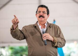 Manuel Zelaya dice que «Un buen gesto de voluntad del sector privado es no oponerse a la Ley Tributaria»