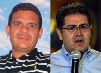 Fabio Lobo testificará en el juicio por narcotráfico contra el expresidente Hernández