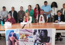 Padres y familiares de Angie peña siguen esperando respuestas de las autoridades